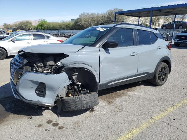 NISSAN KICKS SR 2021