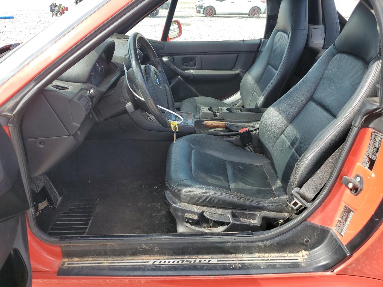 2000 BMW Z3 2.8 VIN: WBACH3346YLF71668 Lot: 54133775