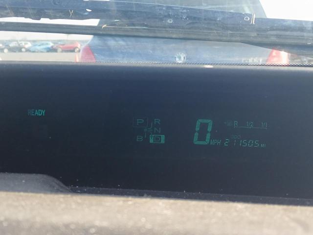 2008 TOYOTA PRIUS T SP