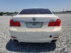 2012 Bmw 740 I продається в Arcadia, FL - Front End
