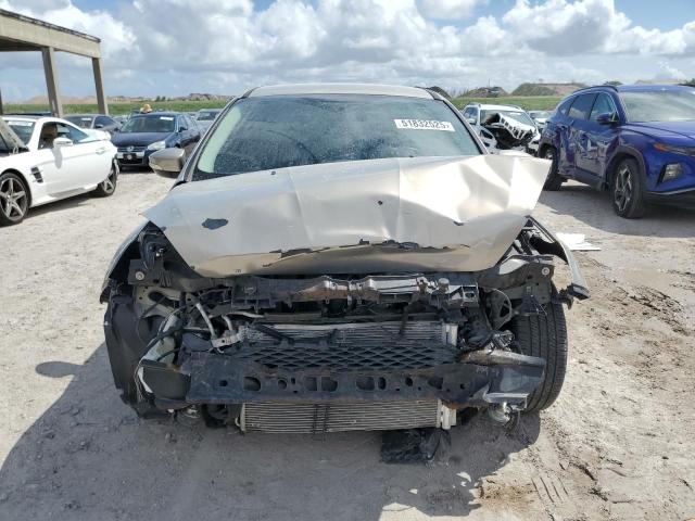  FORD FOCUS 2016 Beżowy