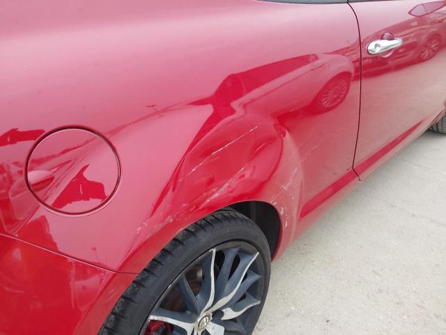 2012 ALFA ROMEO MITO SPORT