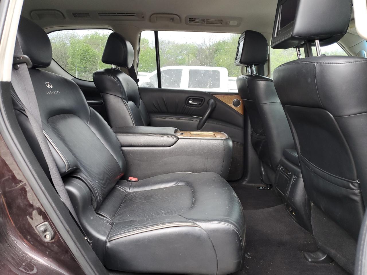 2012 Infiniti Qx56 VIN: JN8AZ2NE5C9017102 Lot: 51375025