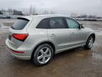 2013 AUDI Q5 PREMIUM PLUS for sale at Copart ON - TORONTO