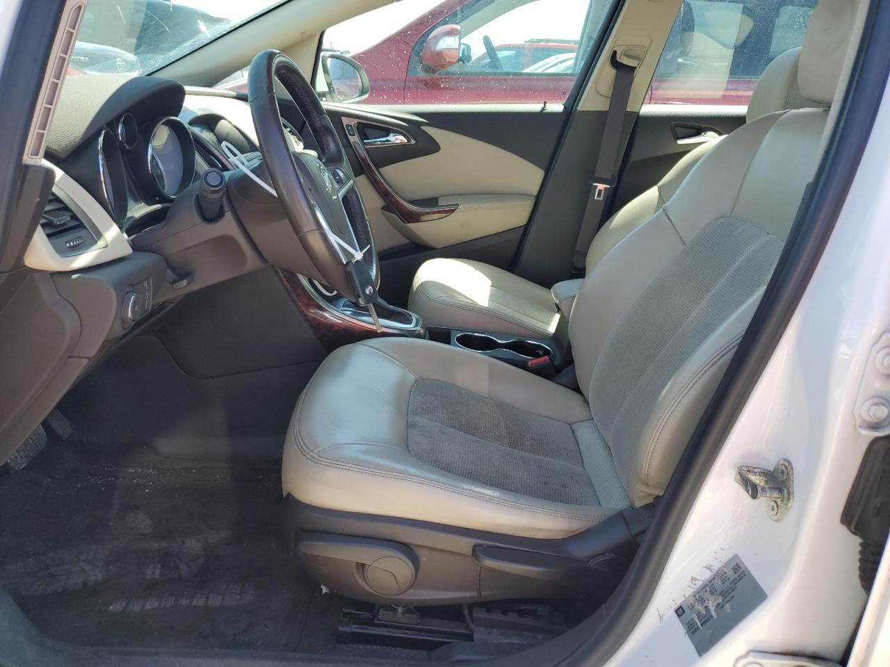2013 Buick Verano VIN: 1G4PP5SK8D4251624 Lot: 55173145