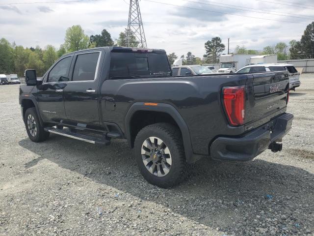  GMC SIERRA 2020 Чорний