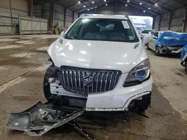 Паркетники BUICK ENCORE 2015 Білий
