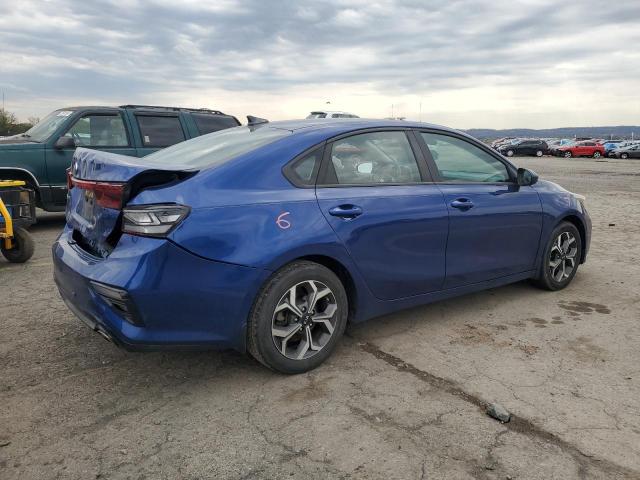 KIA FORTE 2019 Granatowy