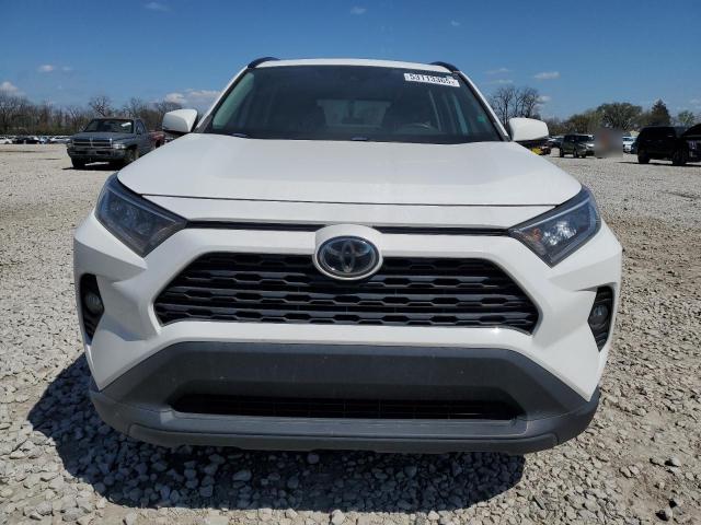  TOYOTA RAV4 2019 Biały
