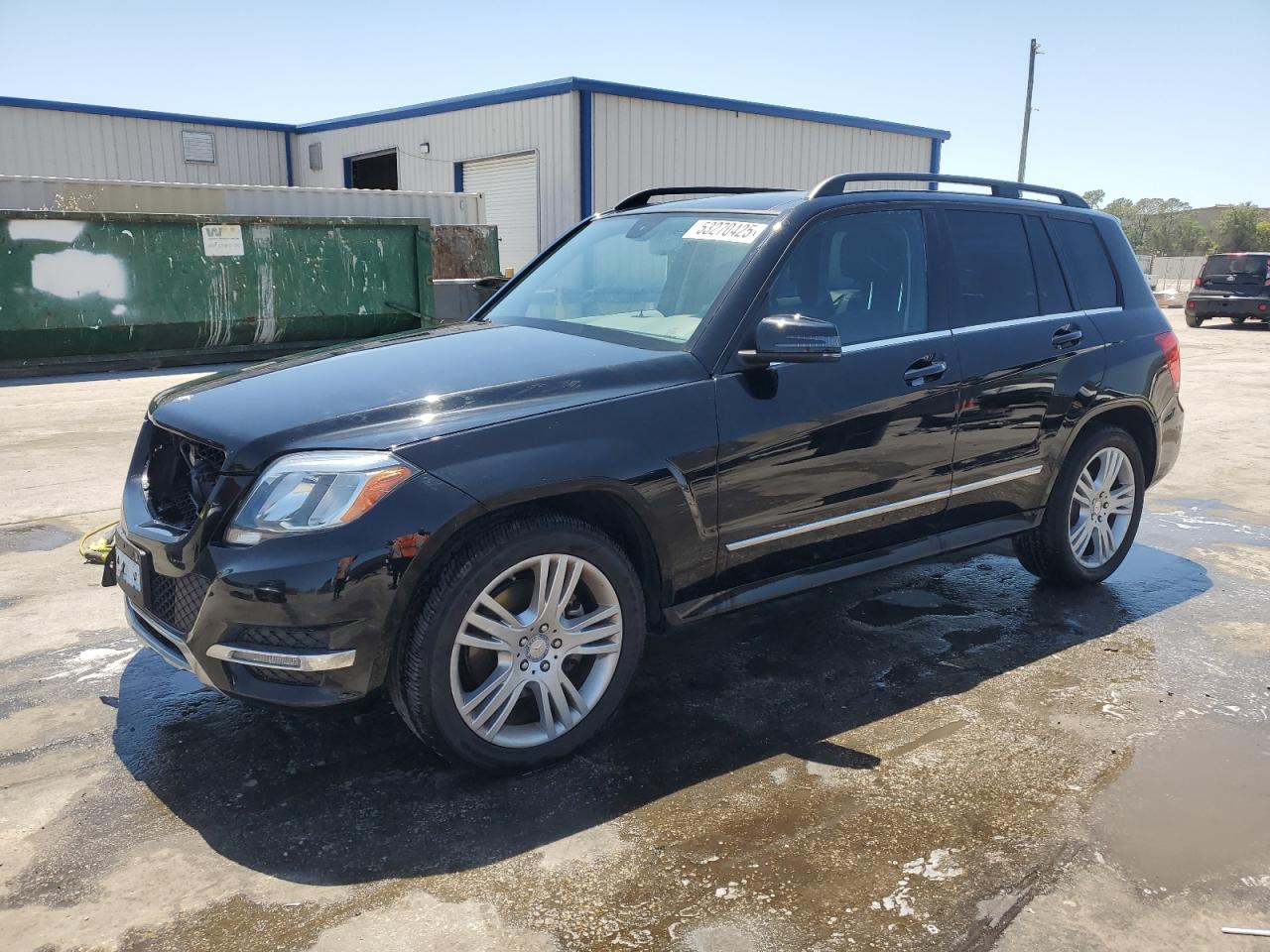 Orlando, FL에서 판매 중인 2014 Mercedes-Benz Glk 350 4Matic - Front End