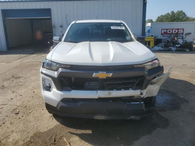  CHEVROLET COLORADO 2023 Белый