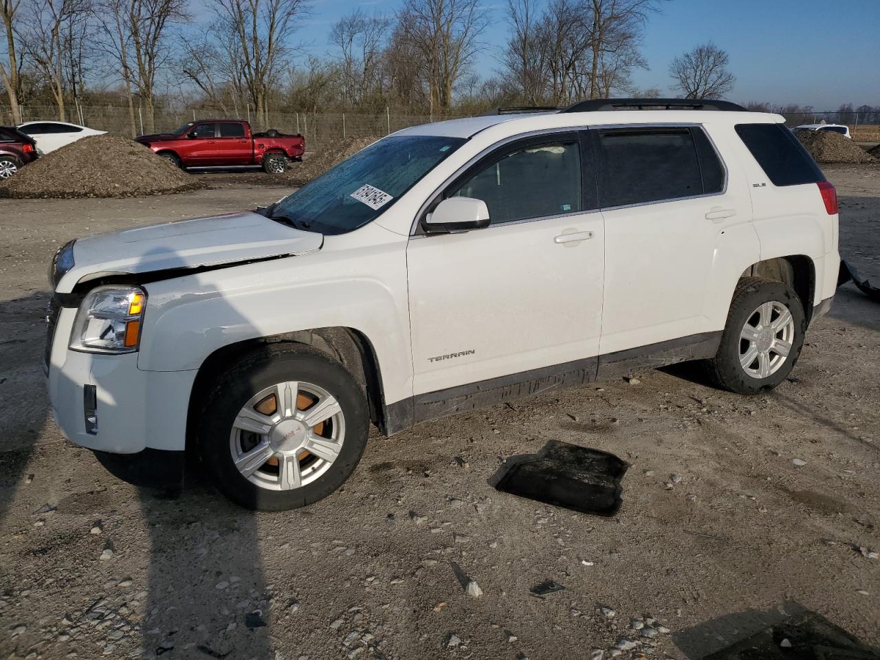 2015 GMC Terrain Sle