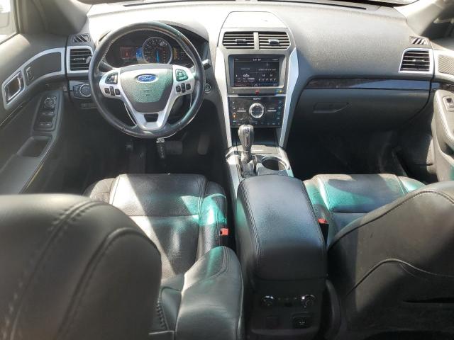 Паркетники FORD EXPLORER 2013 Серебристый