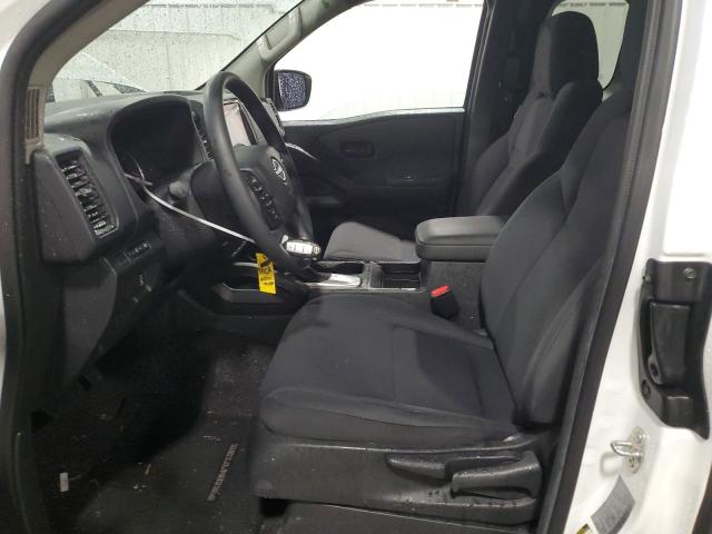  NISSAN FRONTIER 2024 Biały