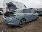 2021 Hyundai Elantra Limited იყიდება Elgin-ში, IL - Rear End
