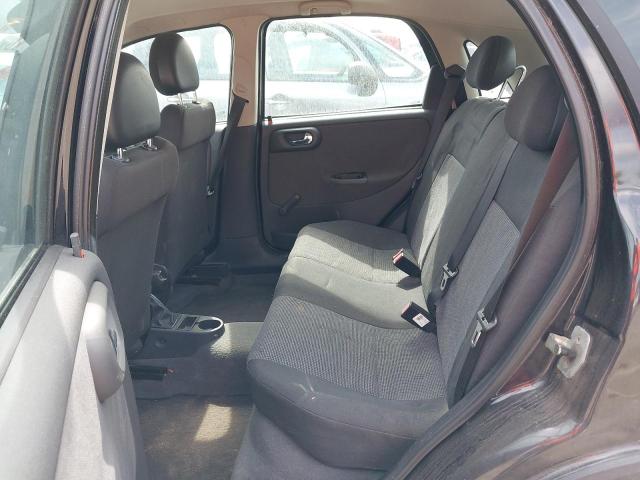 2005 VAUXHALL CORSA DESI