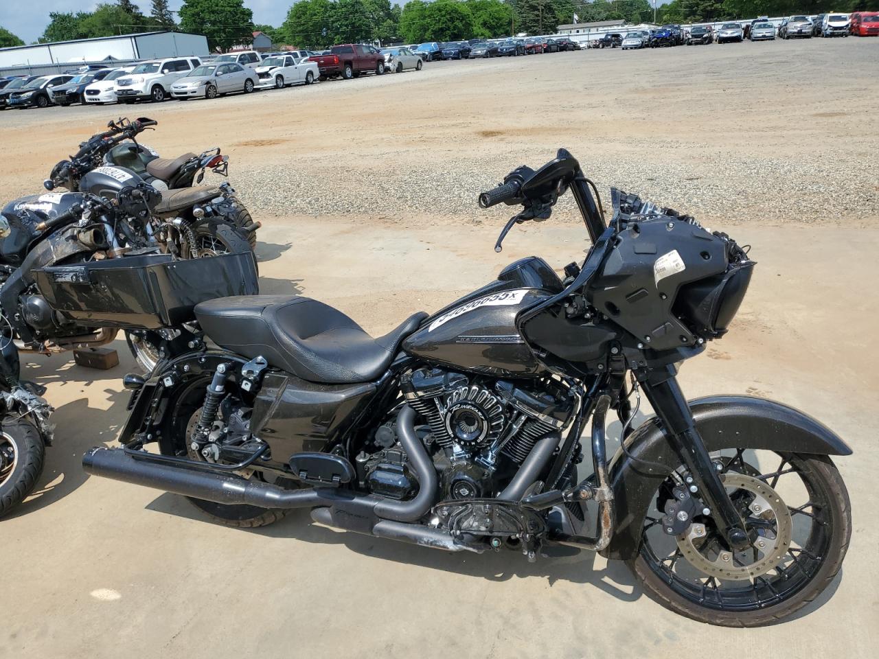 2020 Harley-Davidson Fltrxs