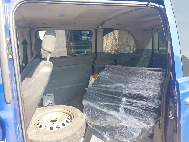 2008 MERCEDES BENZ VITO 115 C