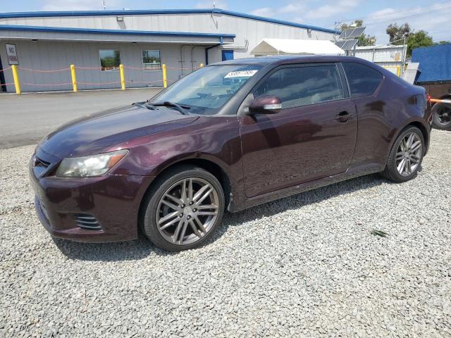 2011 Toyota Scion Tc 