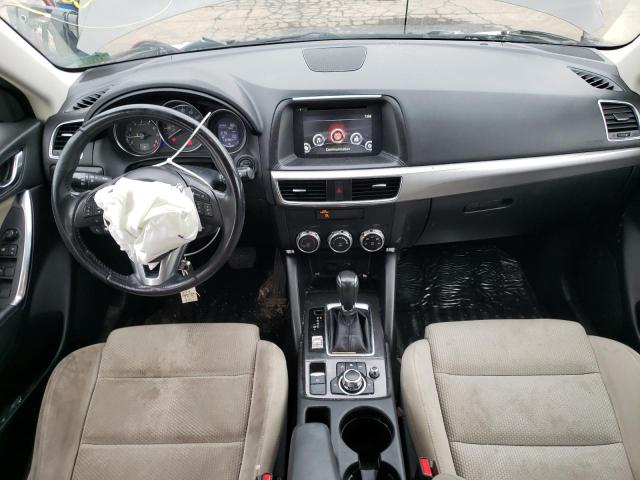 Parquets MAZDA CX-5 2016 Szary