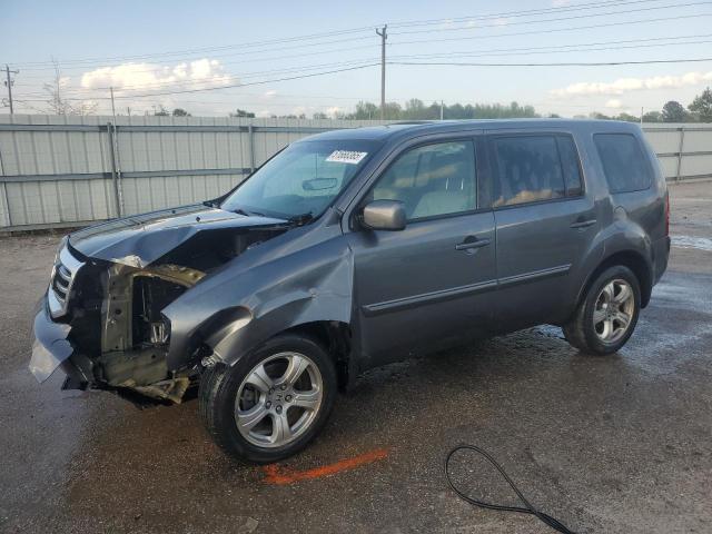 2013 Honda Pilot Exl