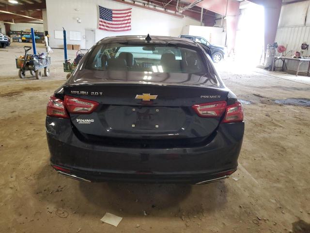  CHEVROLET MALIBU 2022 Charcoal