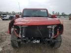 2023 Ford Bronco Base للبيع في Houston، TX - Front End