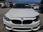 2015 Bmw M4  იყიდება Rancho Cucamonga-ში, CA - Front End