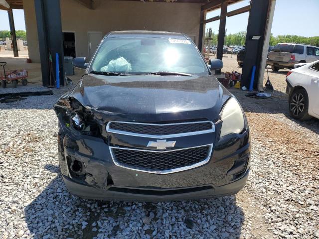  CHEVROLET EQUINOX 2012 Черный