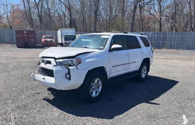  TOYOTA 4RUNNER 2019 Biały