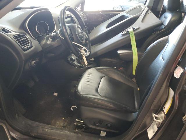  JEEP COMPASS 2021 Сірий