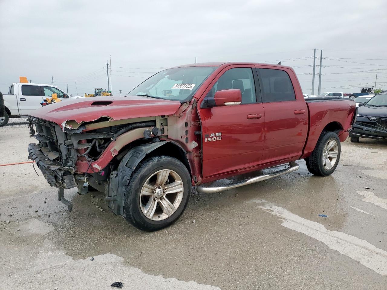2014 Ram 1500 Sport for Sale in Haslet, TX - Front End