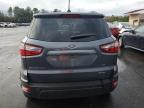 2018 Ford Ecosport Se zu verkaufen in Exeter, RI - Front End