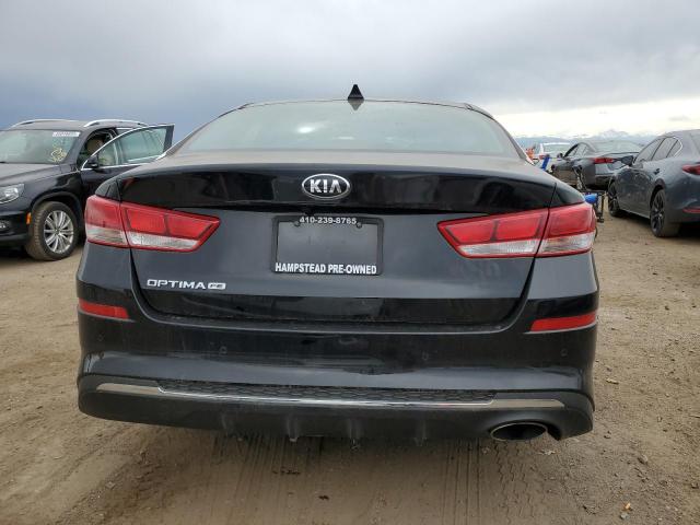  KIA OPTIMA 2020 Black