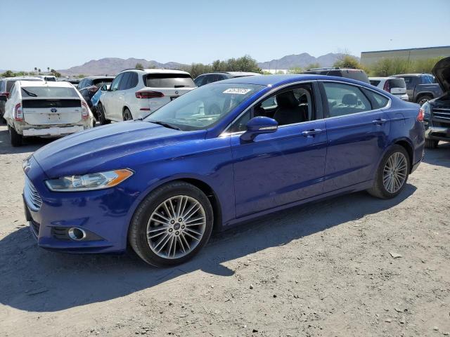 Седаны FORD FUSION 2016 Синий