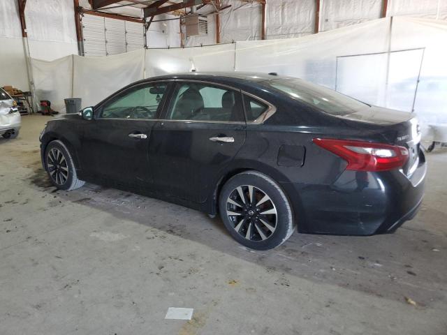  NISSAN ALTIMA 2018 Чорний