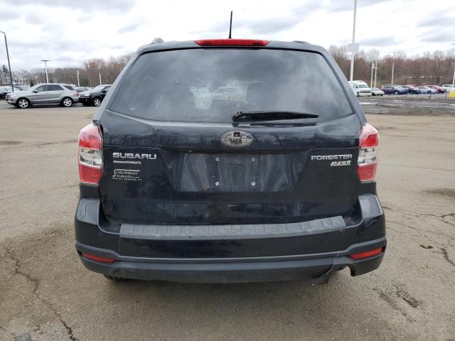 Паркетники SUBARU FORESTER 2014 Чорний