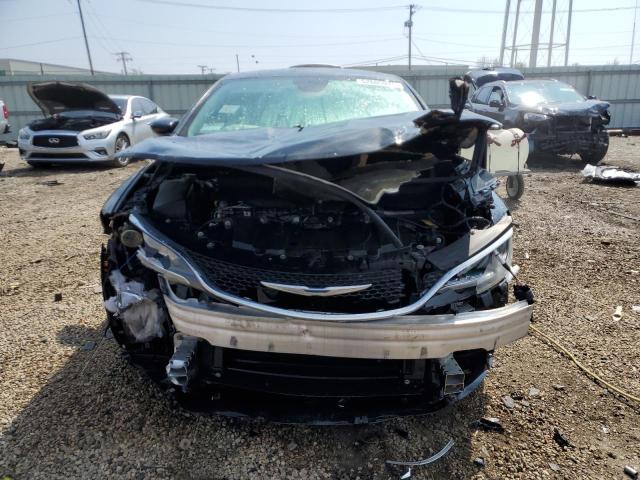  CHRYSLER 200 2015 Czarny