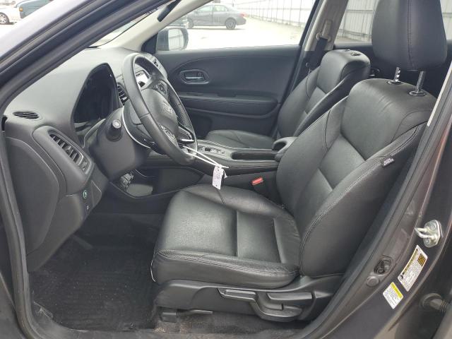  HONDA HR-V 2016 Gray