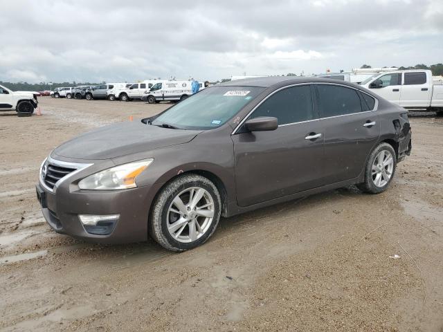  NISSAN ALTIMA 2013 Вугільний