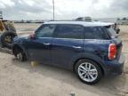 2012 Mini Cooper S Countryman for Sale in Houston, TX - Front End