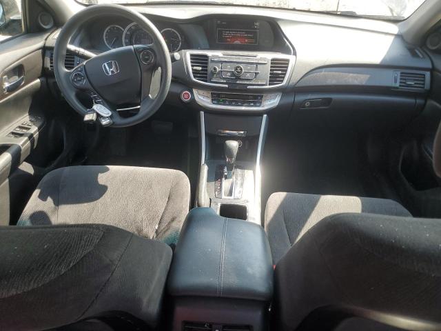  HONDA ACCORD 2013 Черный