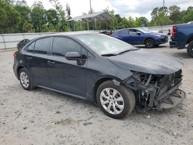  TOYOTA COROLLA 2020 Black