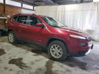 2015 Jeep Cherokee Latitude за продажба в Ebensburg, PA - Rear End