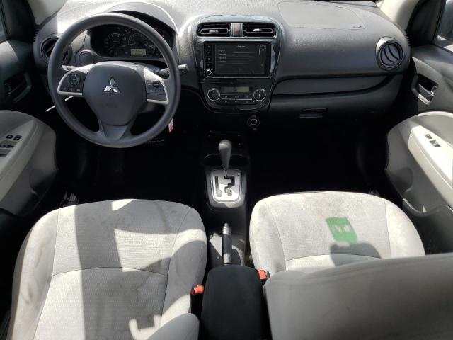  MITSUBISHI MIRAGE 2021 Silver