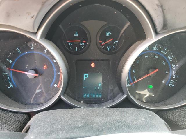 2011 CHEVROLET CRUZE LT