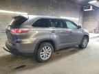 2016 Toyota Highlander Le for Sale in Angola, NY - Rear End