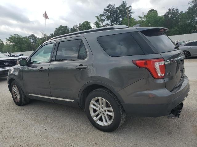  FORD EXPLORER 2017 Сharcoal