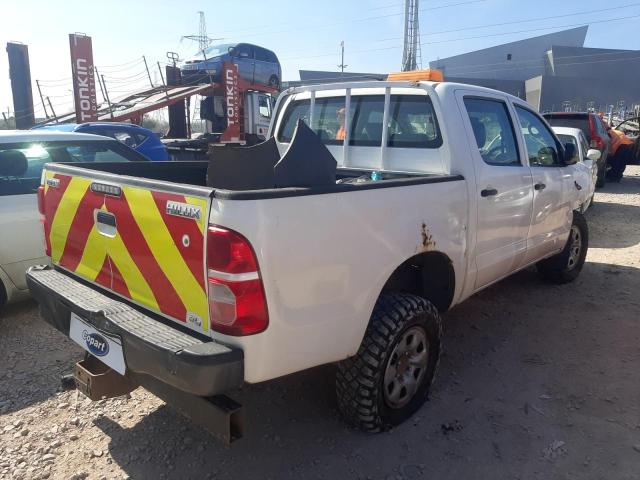 2013 TOYOTA HILUX HL2