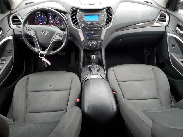 Паркетники HYUNDAI SANTA FE 2013 Серый